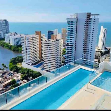 Luxury Apartamento Ubicacion Central Y Piscina. Cartagena المظهر الخارجي الصورة