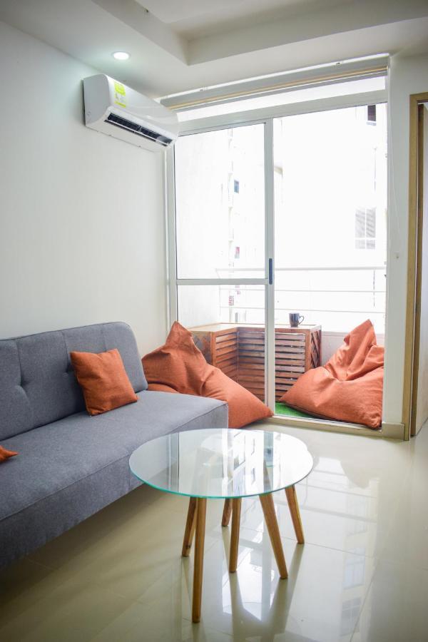 Luxury Apartamento Ubicacion Central Y Piscina. Cartagena المظهر الخارجي الصورة