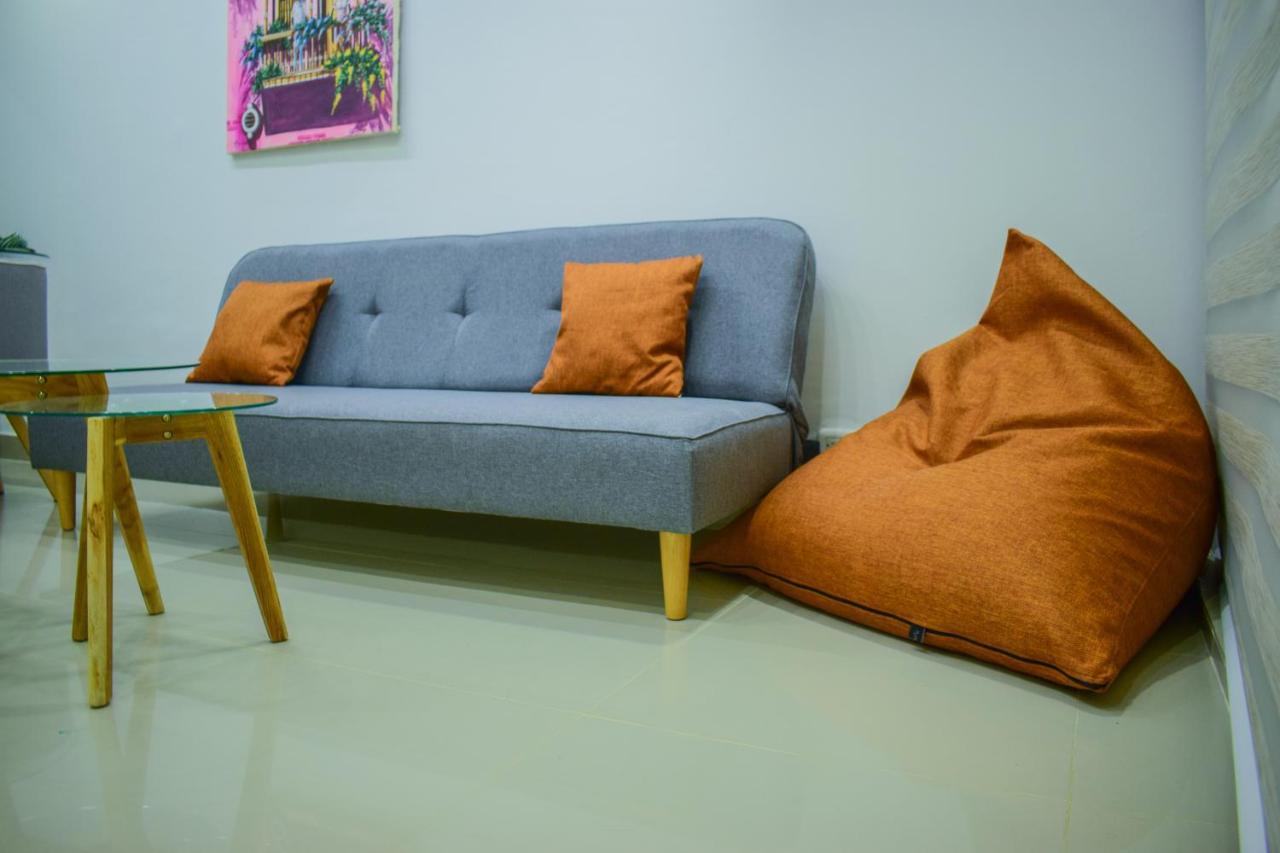 Luxury Apartamento Ubicacion Central Y Piscina. Cartagena المظهر الخارجي الصورة