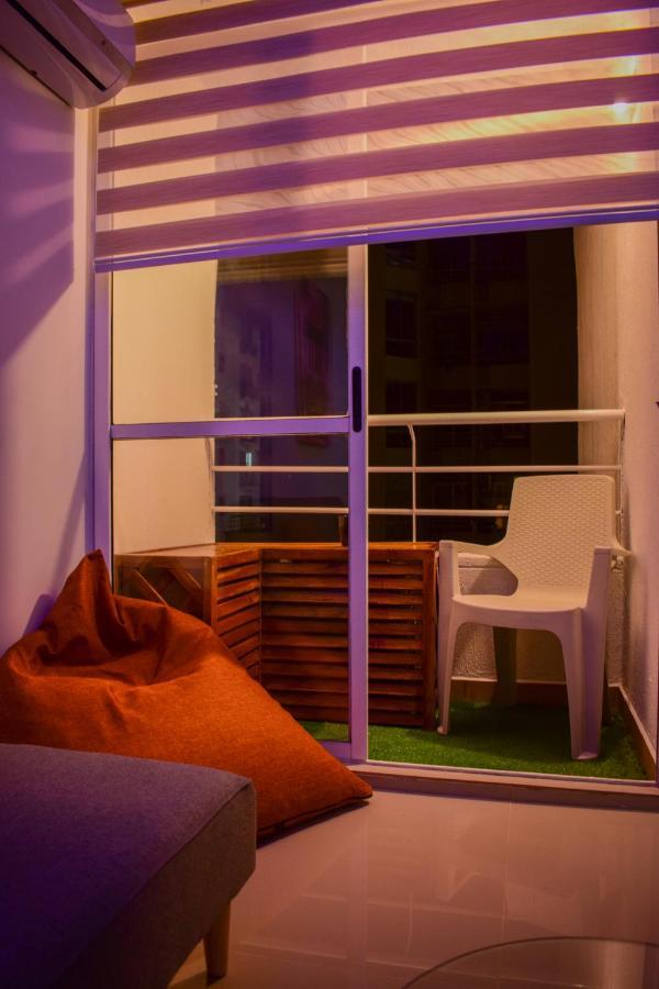 Luxury Apartamento Ubicacion Central Y Piscina. Cartagena المظهر الخارجي الصورة