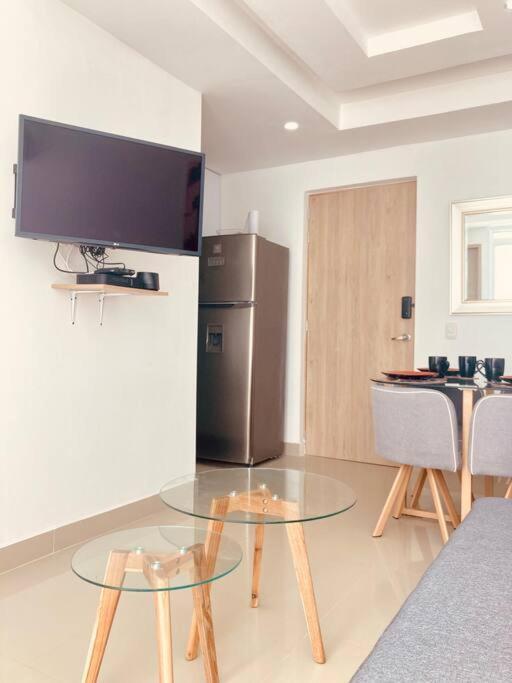 Luxury Apartamento Ubicacion Central Y Piscina. Cartagena المظهر الخارجي الصورة