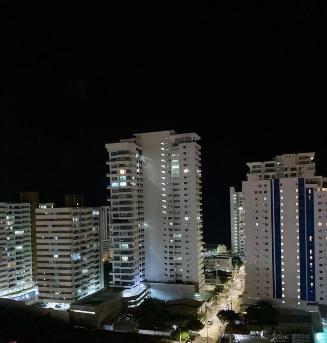 Luxury Apartamento Ubicacion Central Y Piscina. Cartagena المظهر الخارجي الصورة
