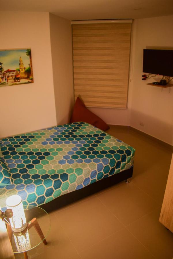Luxury Apartamento Ubicacion Central Y Piscina. Cartagena المظهر الخارجي الصورة