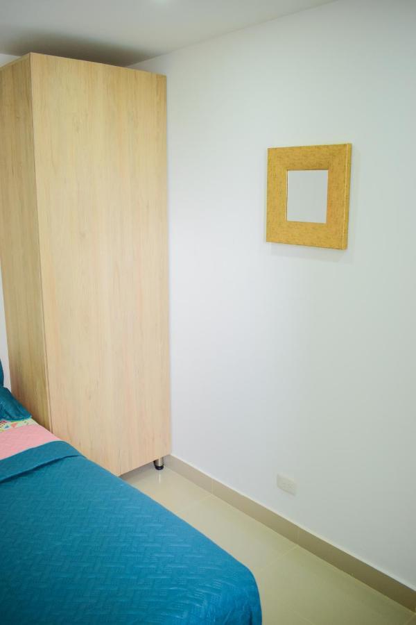 Luxury Apartamento Ubicacion Central Y Piscina. Cartagena المظهر الخارجي الصورة
